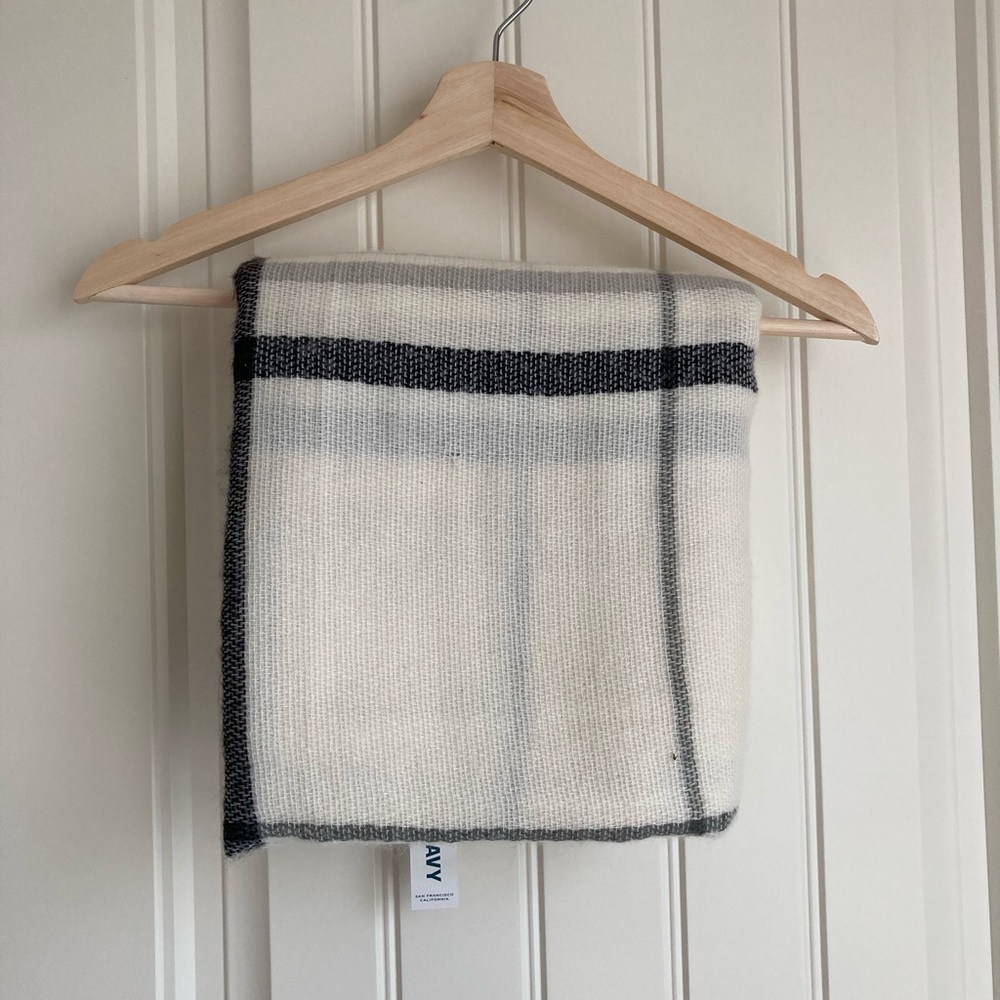 🚫SOLD!!!🚫 Plaid Scarf